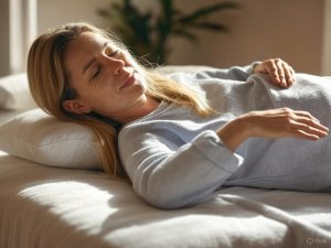 séance de Shiatsu